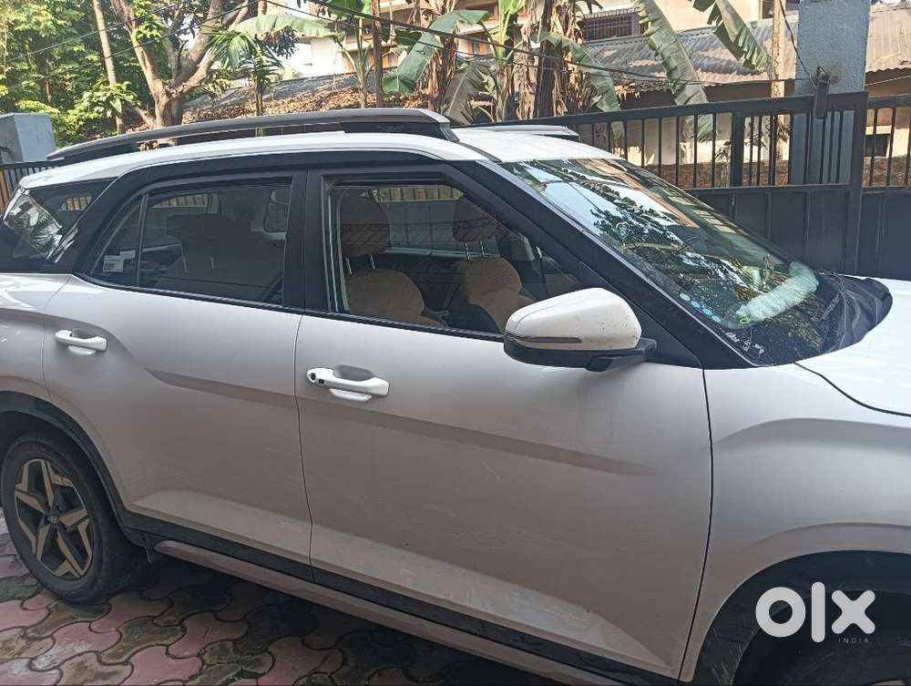 Hyundai Alcazar Facelift Model