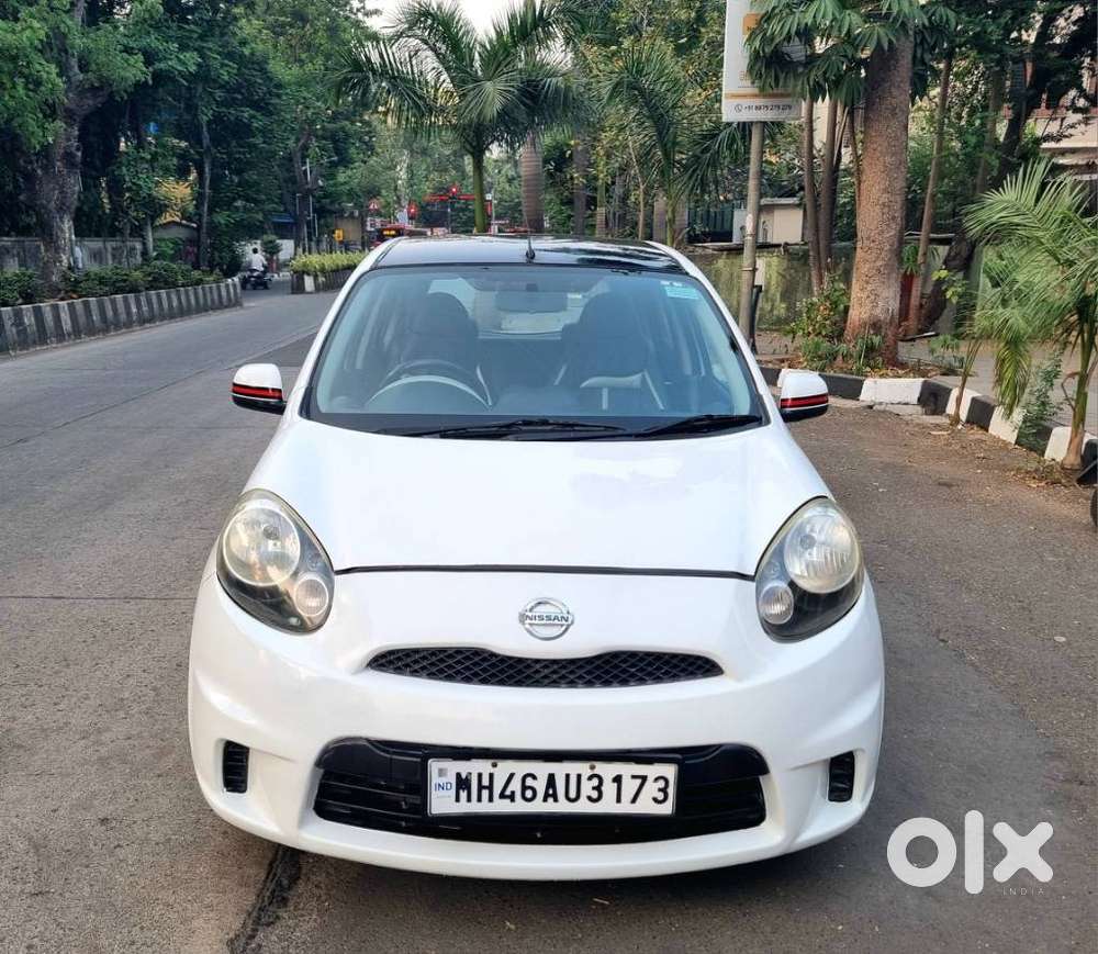 Nissan Micra Active Xl Option, 2016, Cng & Hybrids