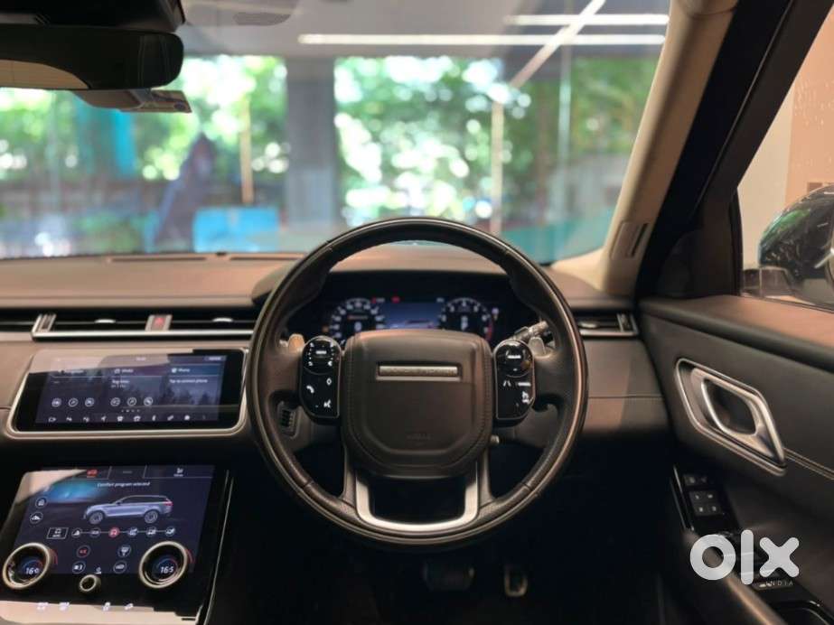 Land Rover Range Velar R-dynamic S, 2021, Petrol