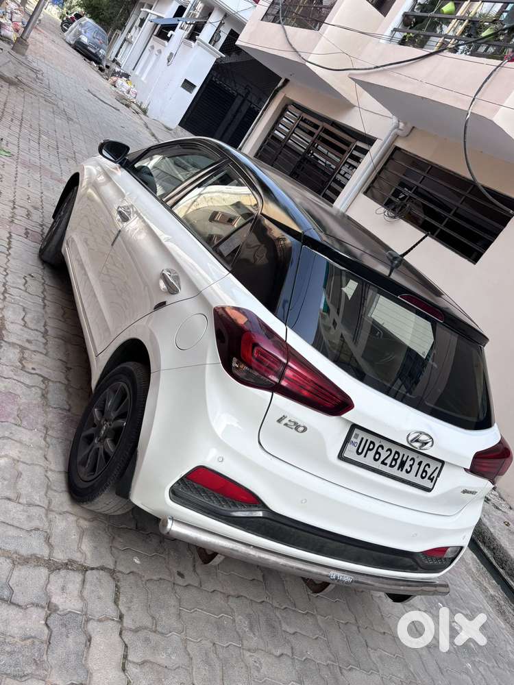 Hyundai I20 Sportz Plus Diesel, 2019, Diesel