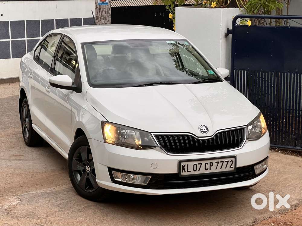 Skoda Rapid 1.5 Tdi Elegance Plus, 2018, Diesel