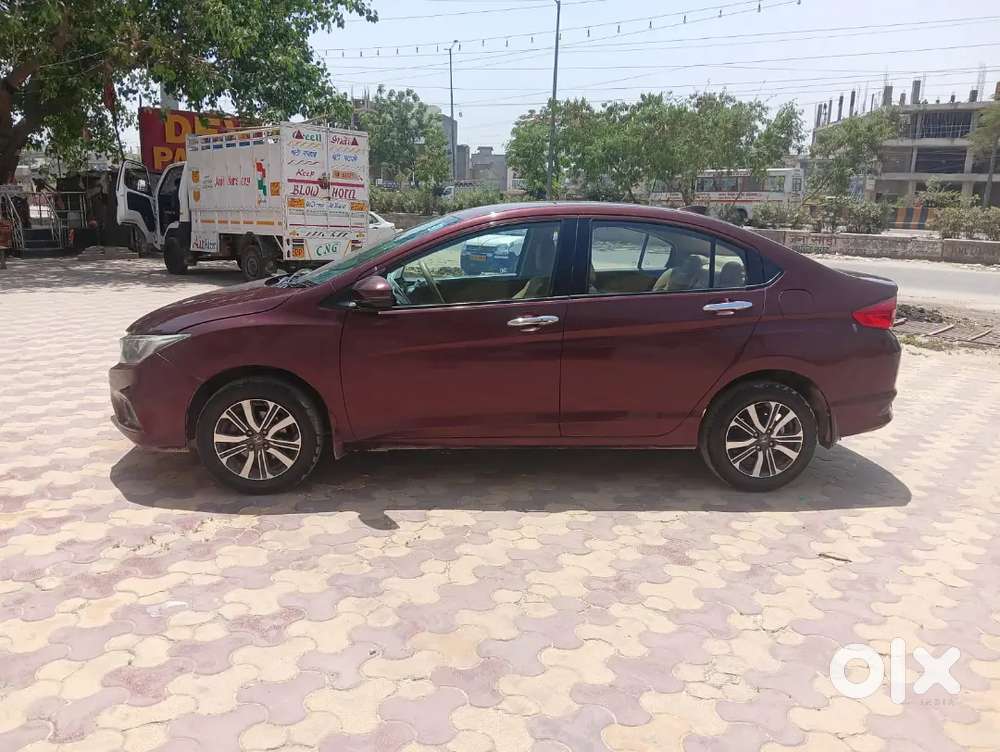 Honda City 2018 Petrol Well Maintained