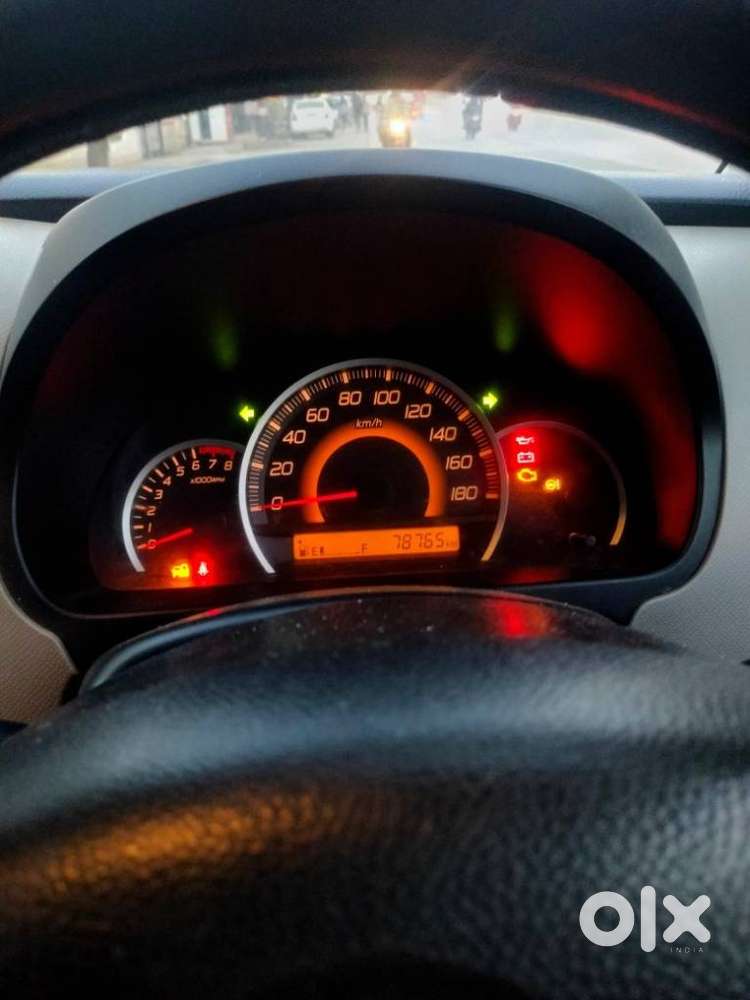 Maruti Suzuki Wagon R 1.0 Vxi Abs-airbag, 2013, Petrol