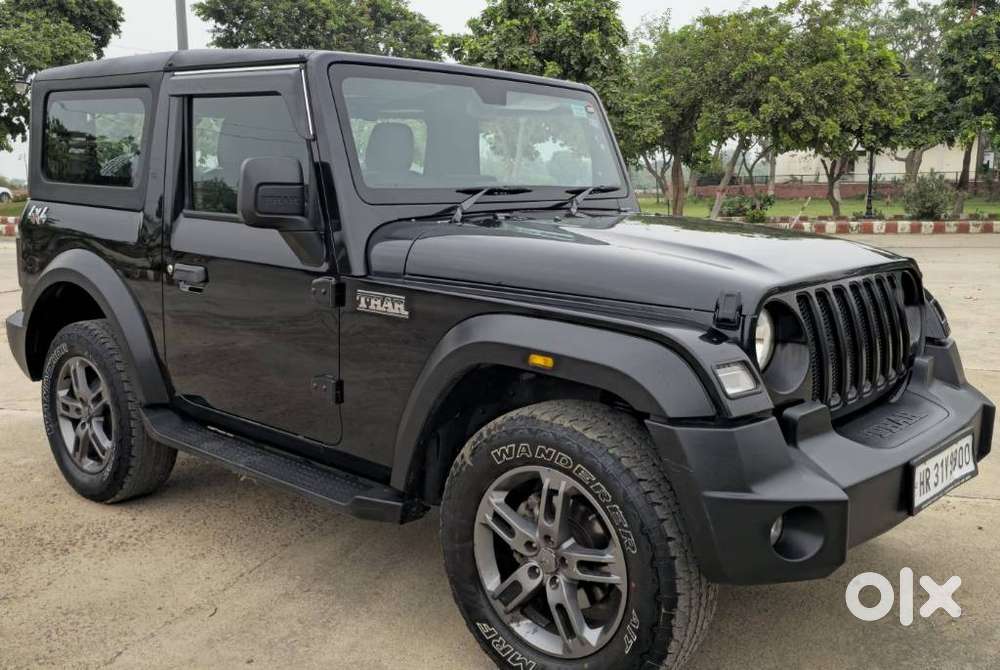 Mahindra Thar 1.5 Lx Hard Top Diesel At 4 Rwd, 2024, Diesel