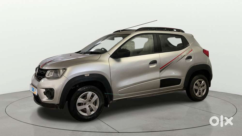Renault Kwid 2015-2019 1.0 Rxl, 2017, Petrol
