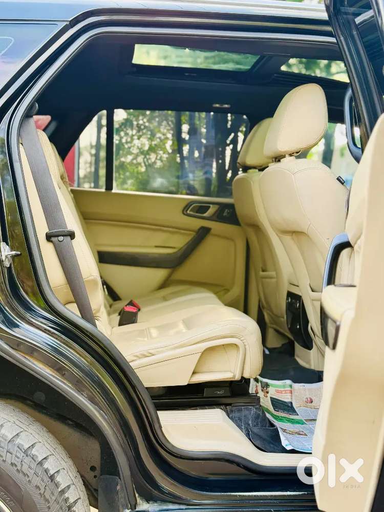 Ford Endeavour 2.0 Titanium+ 2020. First Owner
