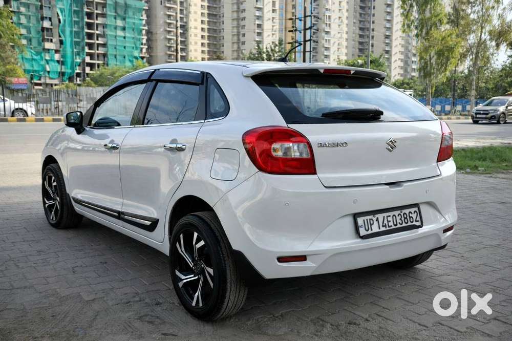 Maruti Suzuki Baleno Delta, 2021, Petrol