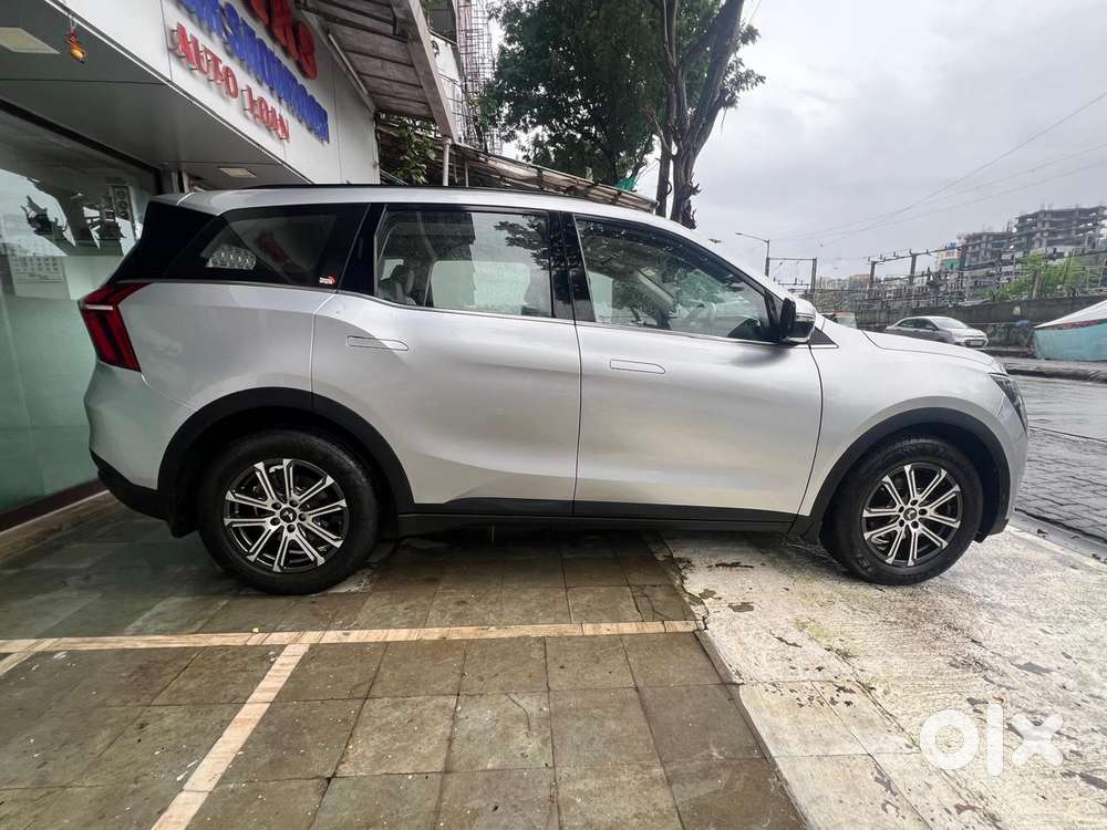 Mahindra Xuv700 2.2 Ax 7 Diesel At Str, 2022, Diesel