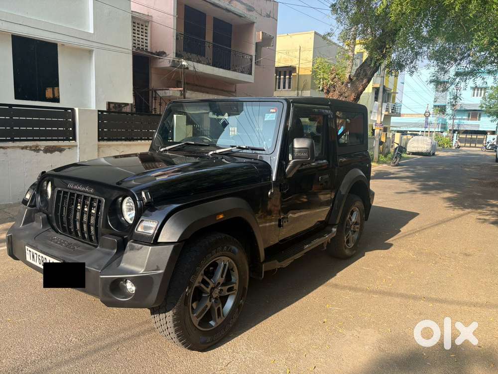 Mahindra Thar Lx D 4wd At, 2025, Diesel