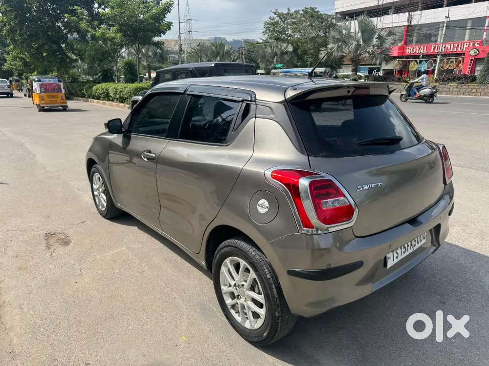 Maruti Suzuki Swift 2022