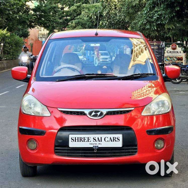 Hyundai I10 Sportz, 2008, Petrol