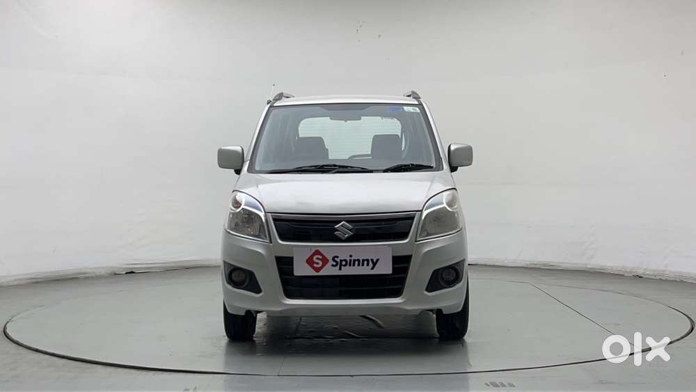 Maruti Suzuki Wagon R 1.0 Vxi Cng, 2013, Cng & Hybrids