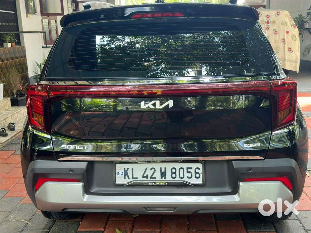 Kia Sonet Diesel 2024