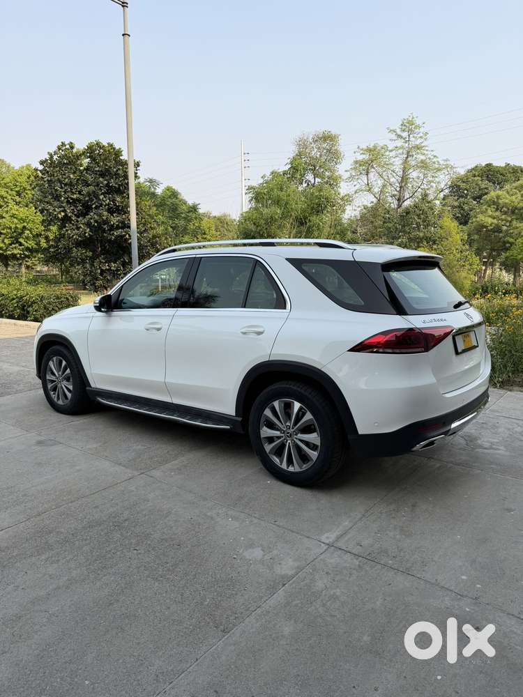 Mercedes-benz Gle Class 300d 4matic Lwb, 2021, Diesel