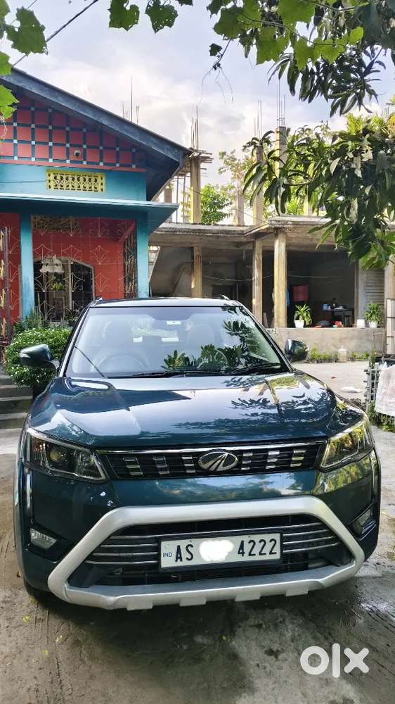 Mahindra Xuv300 2022 Car