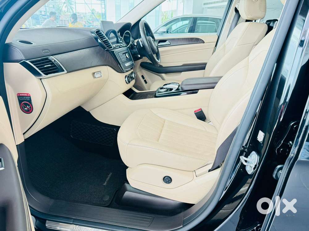 Mercedes-benz Gls 3.0 350d 4 Matic Grand Edition, 2018, Diesel