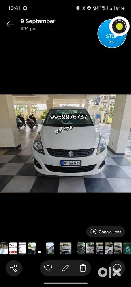 Maruti Suzuki Brezza Vdi 2012