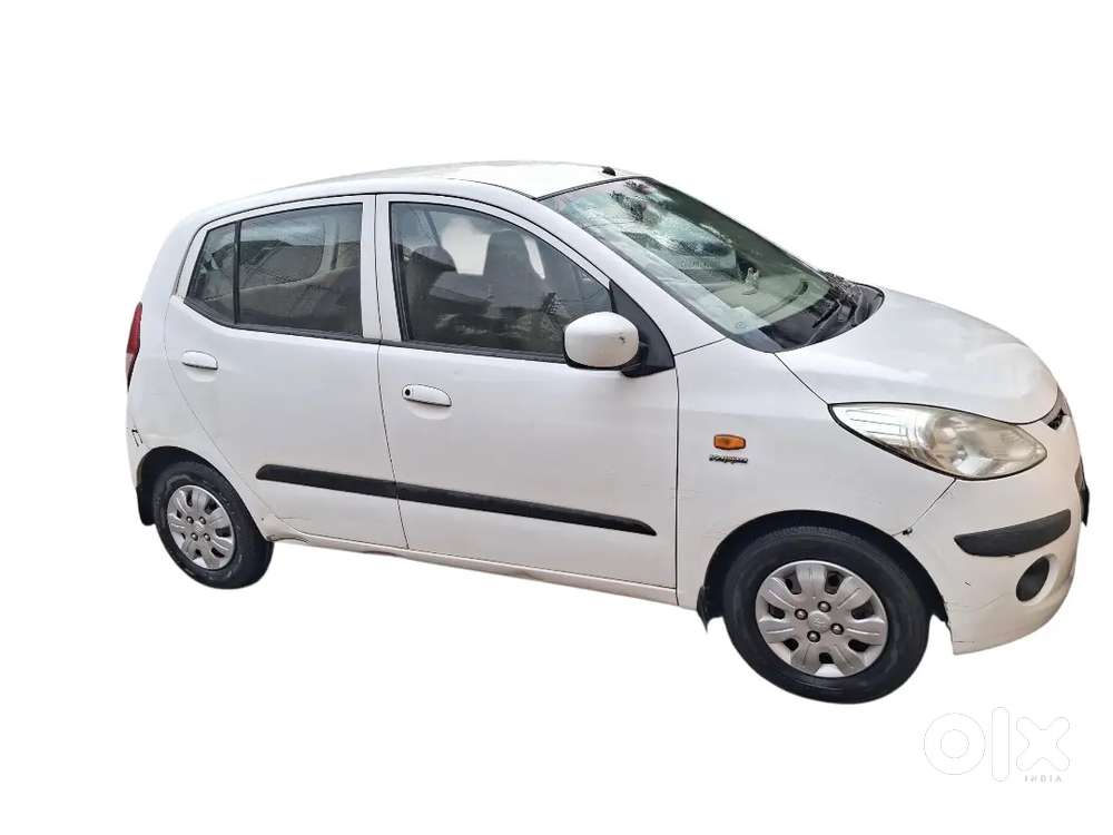 Hyundai I10 2009 Petrol Well Maintained