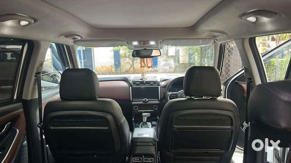 Hyundai Alcazar Automatic 2022 Diesel 27823 Km Driven