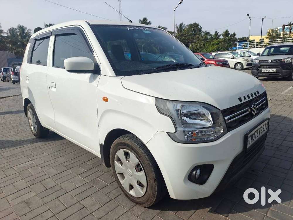 Maruti Suzuki Wagon R Vxi Amt1.2, 2023, Petrol