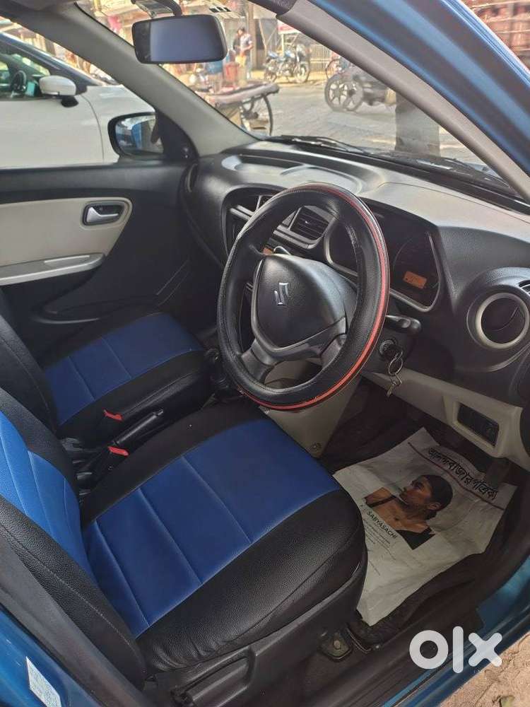 Maruti Suzuki Alto K10 Vxi (o), 2016, Petrol