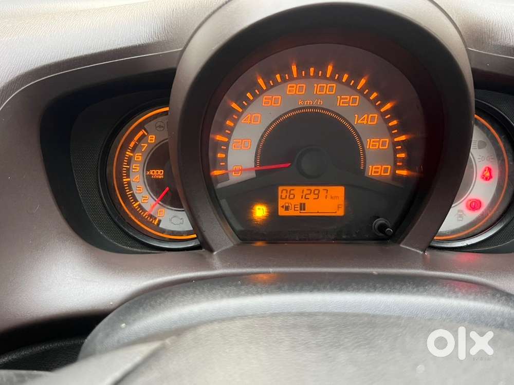 Honda Brio 2013