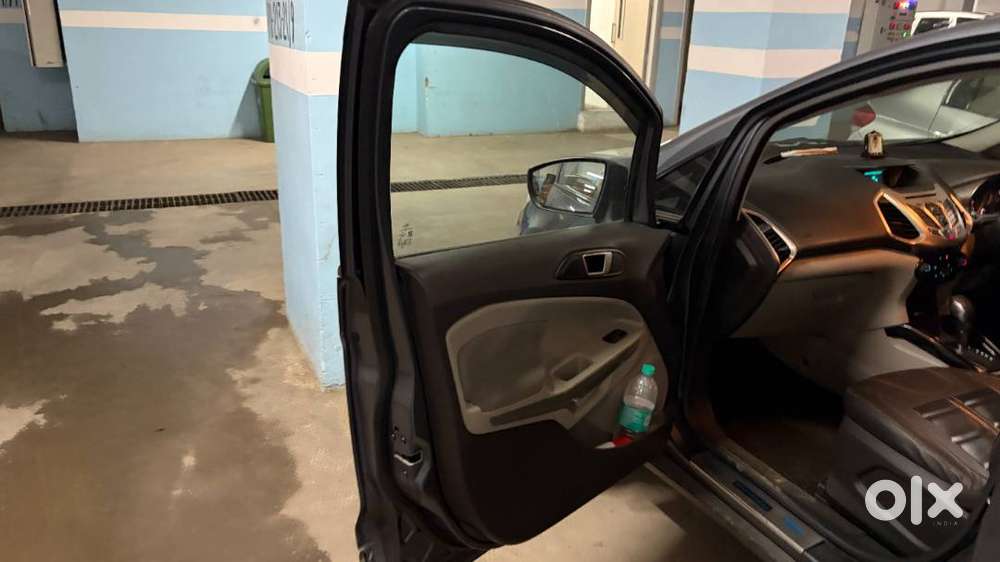 Ford Ecosport Top End Automatic 2017  1st Owner  Excellent Condition