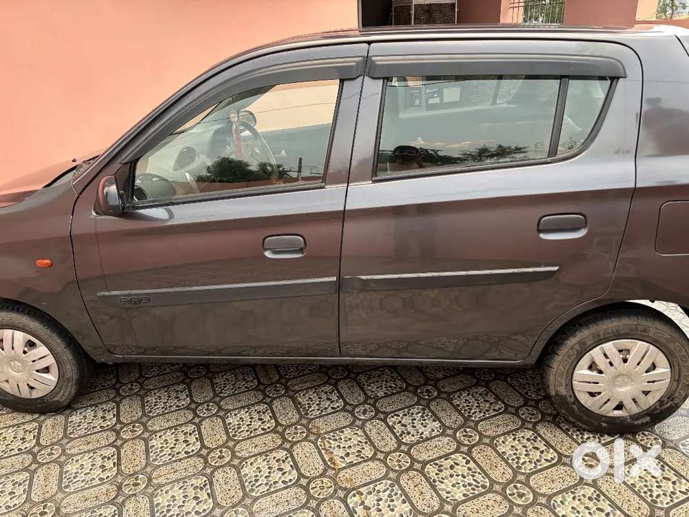 Maruti Suzuki Alto 800