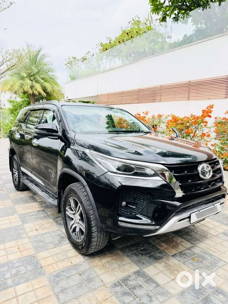 Toyota Fortuner 4x2 Mt 2.8 Diesel, 2021, Diesel