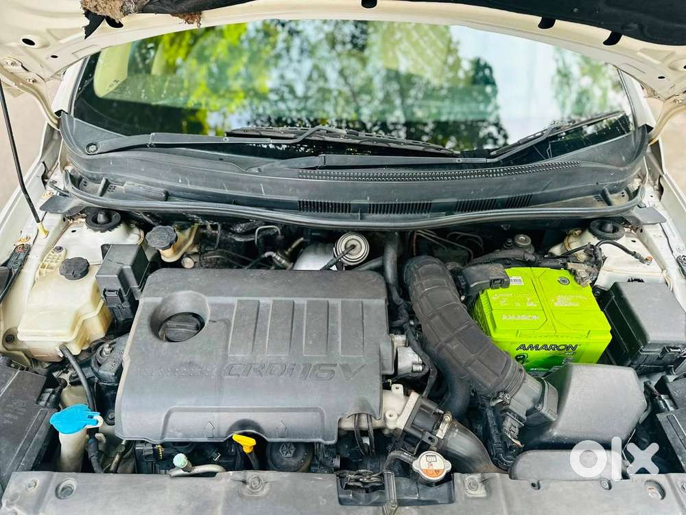 Hyundai Fluidic Verna 1.6 Crdi Sx, 2014, Diesel