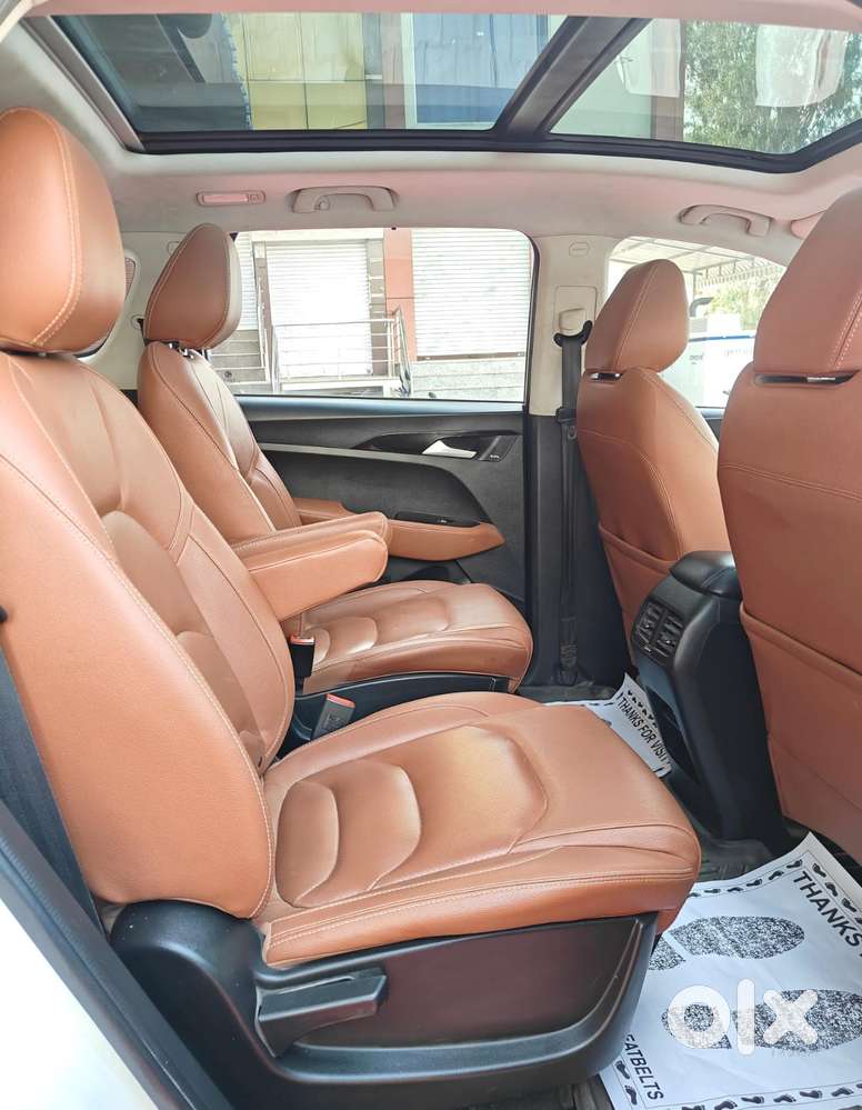 Mg Hector Plus 1.5 Hybrid Sharp Turbo 6 Str, 2022, Petrol