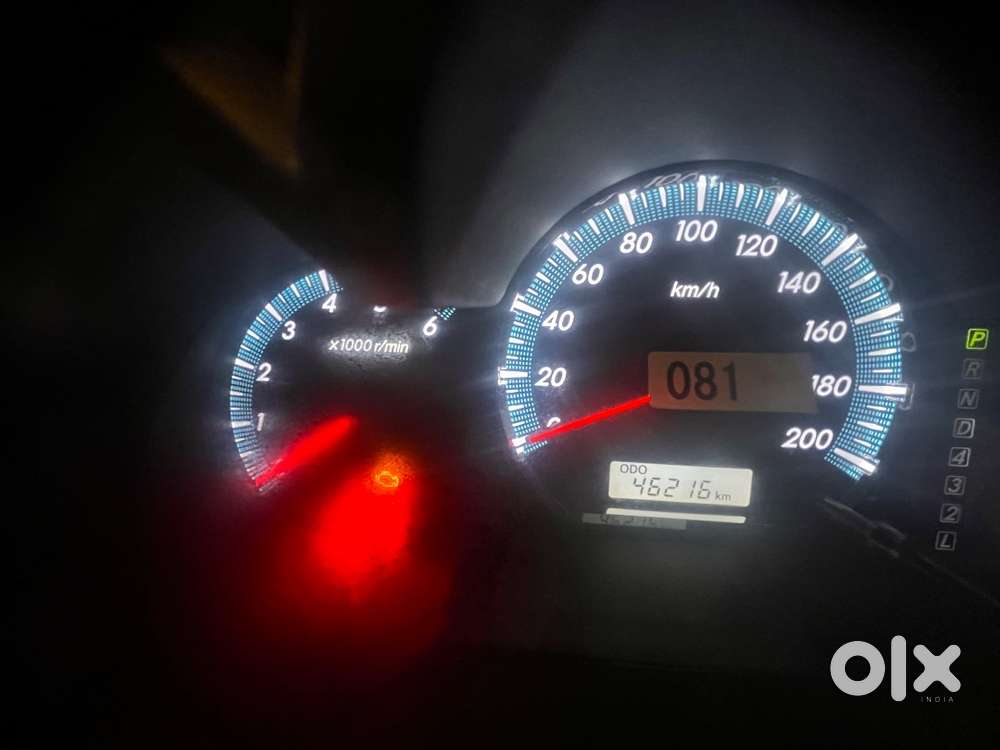 Toyota Fortuner 3.0 Sportivo 4x2 At  1st Owner  Excellent Condition