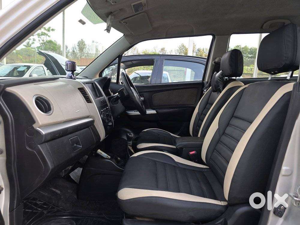 Maruti Suzuki Wagon R Lxi, 2015, Petrol