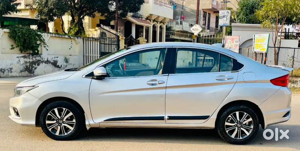 Honda City 1.5 Petrol 2017