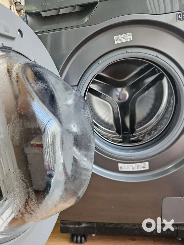 Samsung 8 KG Front Load Washing Machine | EcoBubble | Digital Inverter