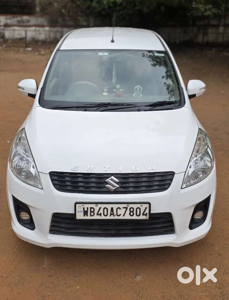 Maruti Suzuki Ertiga Vxi Smart Hybird 2016