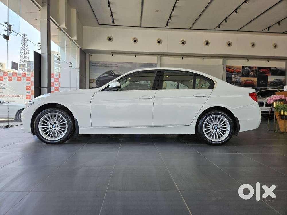 Bmw 3 Series 2016-2019 2.0 320d Luxury Line, 2019, Diesel