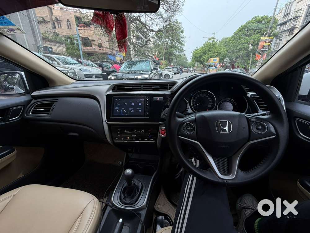 Honda City Petrol 2022