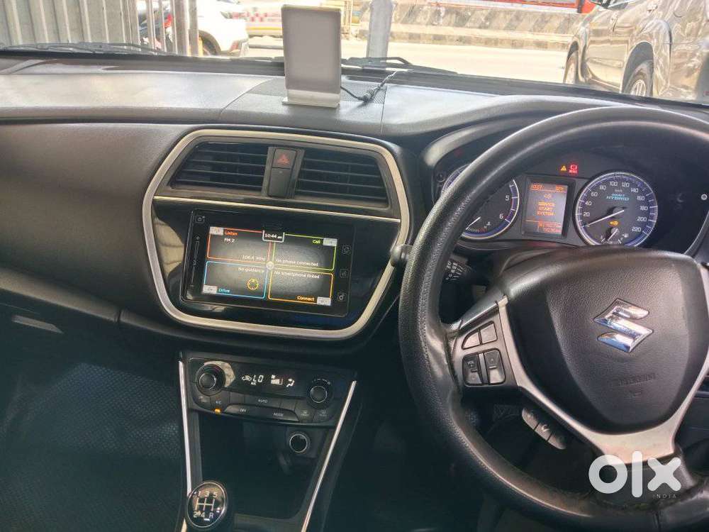 Maruti Suzuki S-cross, 2017, Diesel