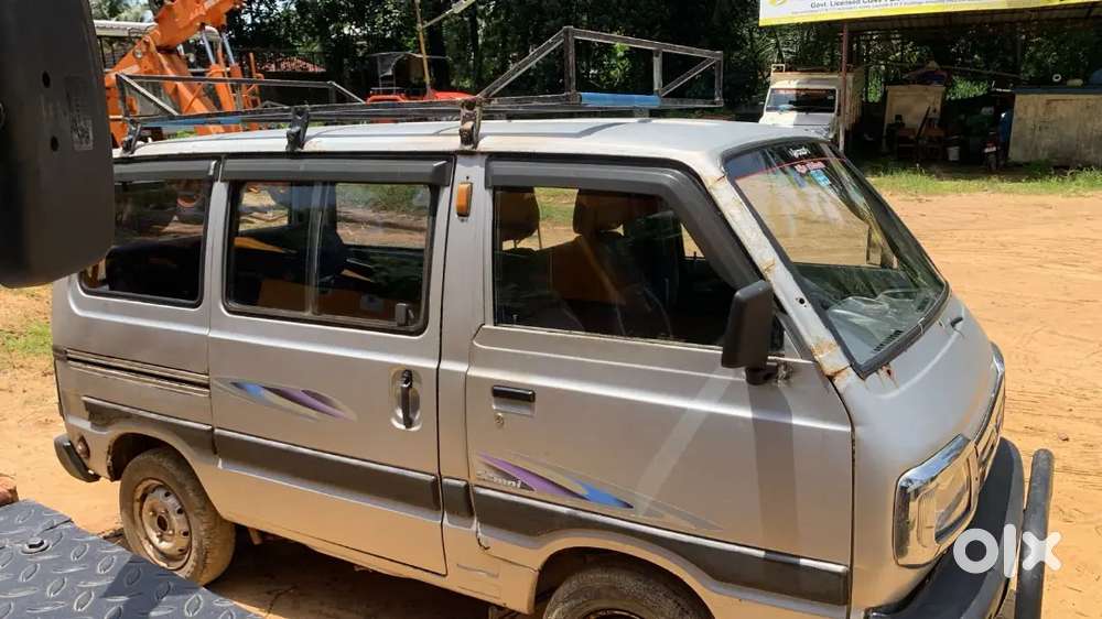 Maruti Suzuki Omni 5 Seater 2005