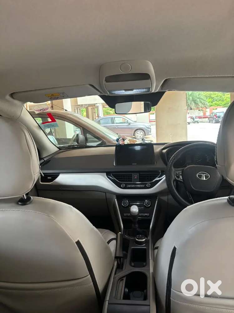 Tata Nexon 2018 Model