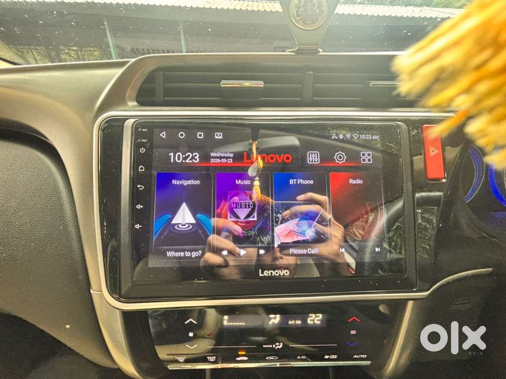 Honda City Petrol Manual 2015