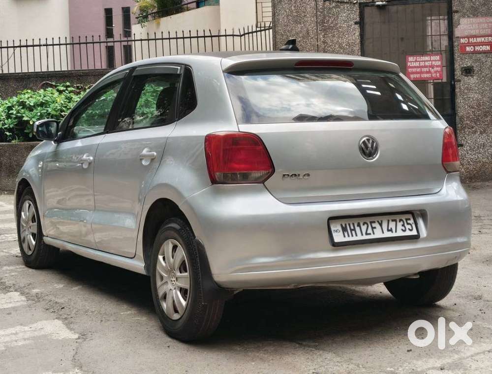 Volkswagen Polo 1.0 Mpi Comfortline, 2011, Petrol