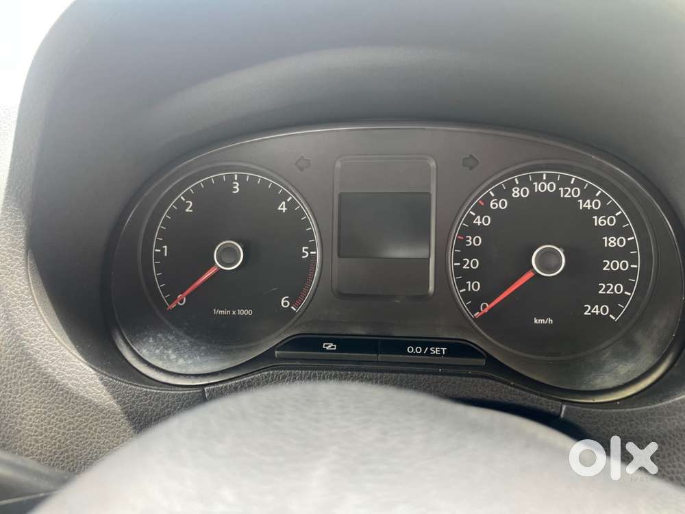 Volkswagen Polo Diesel 2011
