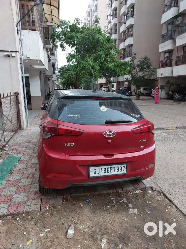 Hyundai I20 2016 Diesel 80000 Km Driven