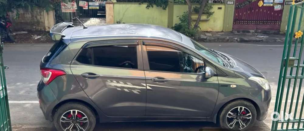 Hyundai Grand I10 Diesel