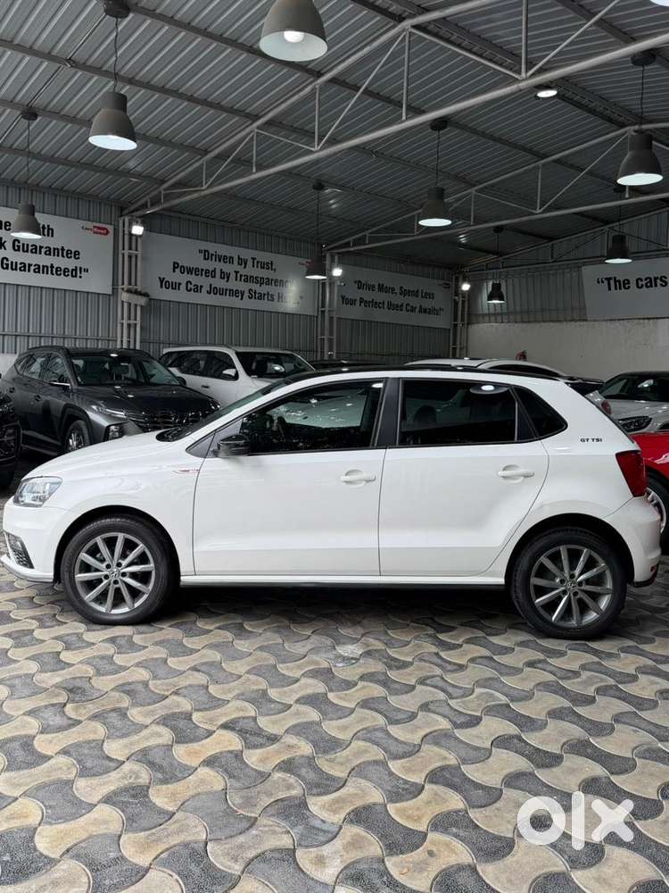 Volkswagen Polo Gt Tsi, 2021, Petrol
