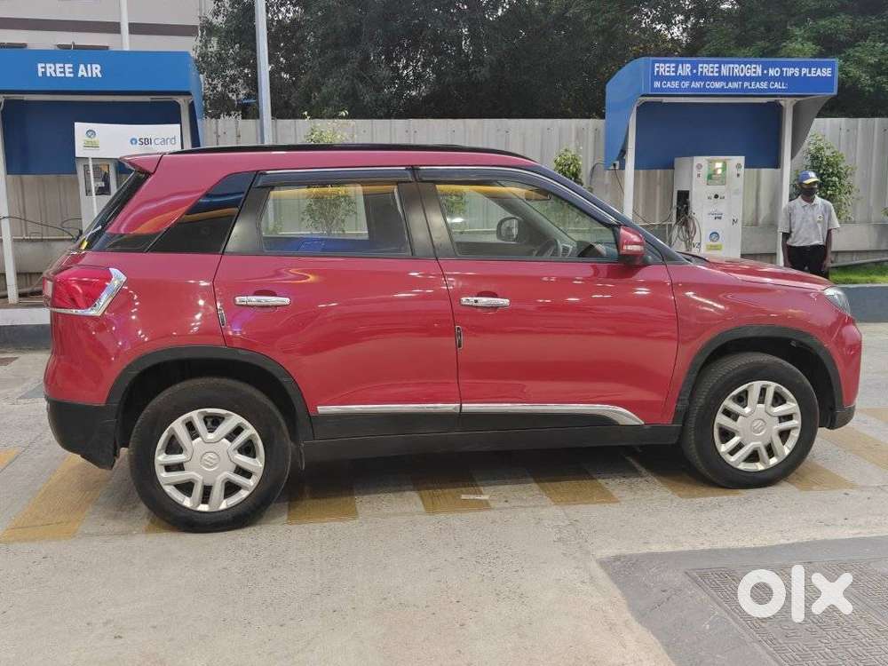 Maruti Suzuki Vitara Brezza 1.5 Vxi, 2022