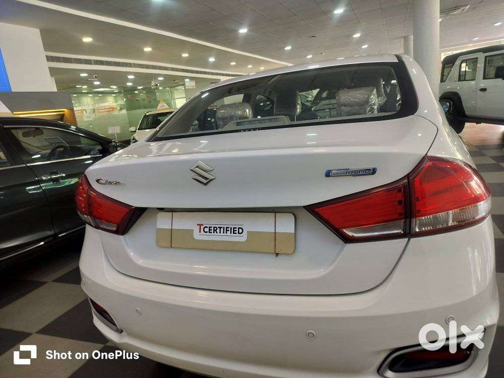 Maruti Suzuki Ciaz Zeta 1.5 At, 2024, Petrol