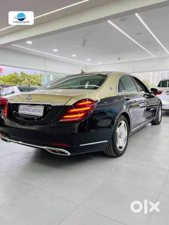 Mercedes-benz S-class, 2014, Diesel